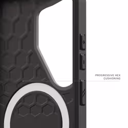 Urban Armor Gear Civilian custodia per cellulare 17,5 cm (6.9") Cover Nero - Vista aggiuntiva 7