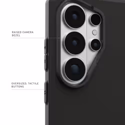 Urban Armor Gear Civilian LT Cover Galaxy S26 Ultra Nero - Vista aggiuntiva 4