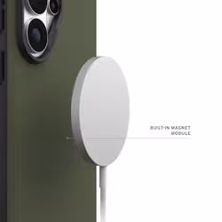 Urban Armor Gear Civilian LT custodia per cellulare 17,5 cm (6.9") Cover Verde, Oliva - Vista aggiuntiva 3