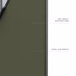 Urban Armor Gear Civilian LT custodia per cellulare 17,5 cm (6.9") Cover Verde, Oliva - Vista aggiuntiva 6