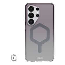 Urban Armor Gear Plyo custodia per cellulare 17,5 cm (6.9") Cover Nero, Trasparente