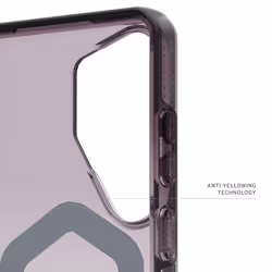 Urban Armor Gear Plyo custodia per cellulare 17,5 cm (6.9") Cover Nero, Trasparente - Vista aggiuntiva 7