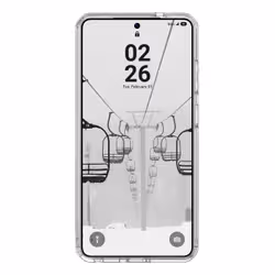 Urban Armor Gear Plyo custodia per cellulare 17,5 cm (6.9") Cover Argento - Vista aggiuntiva 2