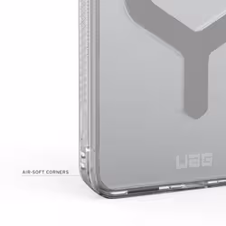 Urban Armor Gear Plyo custodia per cellulare 17,5 cm (6.9") Cover Argento - Vista aggiuntiva 5
