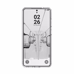 Urban Armor Gear Plyo custodia per cellulare 17,5 cm (6.9") Cover Trasparente - Vista aggiuntiva 2