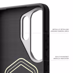 Urban Armor Gear 214545114085 custodia per cellulare 17,5 cm (6.9") Cover Nero, Bronzo - Vista aggiuntiva 7