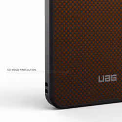 Urban Armor Gear 214545119732 custodia per cellulare 17,5 cm (6.9") Cover Antracite - Vista aggiuntiva 5