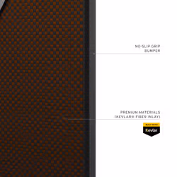 Urban Armor Gear 214545119732 custodia per cellulare 17,5 cm (6.9") Cover Antracite - Vista aggiuntiva 6