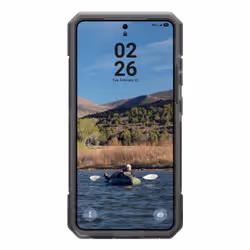 Urban Armor Gear Trooper custodia per cellulare 17,5 cm (6.9") Cover Trasparente, Cenere - Vista aggiuntiva 8