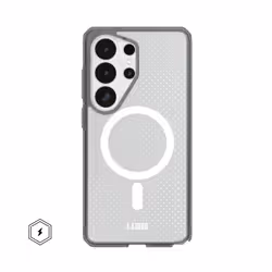 Urban Armor Gear Dot custodia per cellulare 17,5 cm (6.9") Cover Cenere, Trasparente - Vista aggiuntiva 2