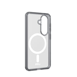 Urban Armor Gear Dot custodia per cellulare 16 cm (6.3") Cover Cenere, Trasparente