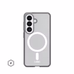 Urban Armor Gear Dot custodia per cellulare 16 cm (6.3") Cover Cenere, Trasparente - Vista aggiuntiva 2