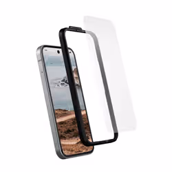 Urban Armor Gear 64432911NA protezione per lo schermo e il retro dei telefoni cellulari Pellicola proteggischermo trasparente Google 1 pz - Vista aggiuntiva 2