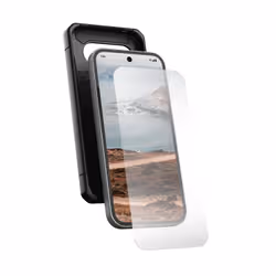 Urban Armor Gear 64432911NA protezione per lo schermo e il retro dei telefoni cellulari Pellicola proteggischermo trasparente Google 1 pz - Vista aggiuntiva 3