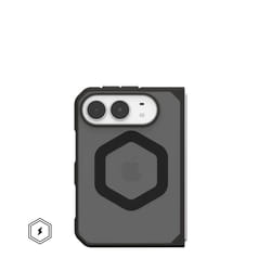 Urban Armor Gear Mouve Cover iPhone Duo Cenere