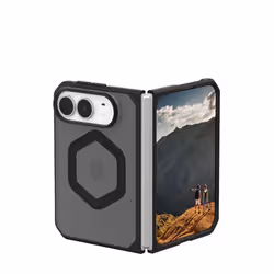 Urban Armor Gear Mouve Cover iPhone Duo Cenere - Vista aggiuntiva 4