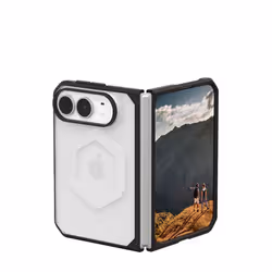 Urban Armor Gear Mouve Cover iPhone Duo Trasparente - Vista aggiuntiva 4