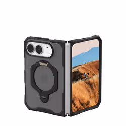 Urban Armor Gear Mouve XTE Cover iPhone Duo Cenere - Vista aggiuntiva 3