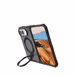 Urban Armor Gear Mouve XTE Cover iPhone Duo Cenere - Vista aggiuntiva 5