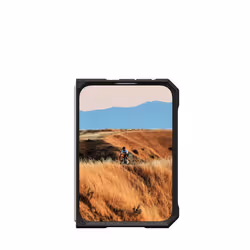 Urban Armor Gear Mouve XTE Cover iPhone Duo Trasparente - Vista aggiuntiva 2