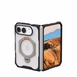 Urban Armor Gear Mouve XTE Cover iPhone Duo Trasparente - Vista aggiuntiva 3