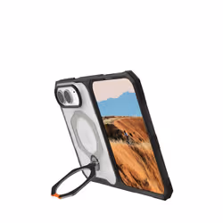 Urban Armor Gear Mouve XTE Cover iPhone Duo Trasparente - Vista aggiuntiva 5