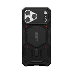 Urban Armor Gear Monarch Pro Kevlar custodia per cellulare 17,5 cm (6.9") Cover Nero