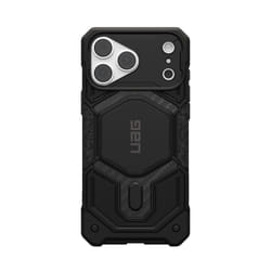 Urban Armor Gear Monarch Pro custodia per cellulare 17,5 cm (6.9") Cover Nero, Carbonio