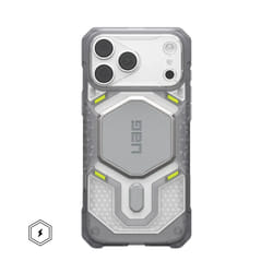 Urban Armor Gear Monarch Pro custodia per cellulare 17,5 cm (6.9") Cover Grigio, Translucent