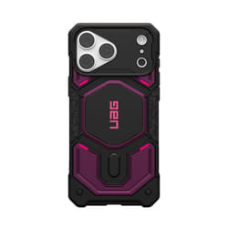 Urban Armor Gear Monarch Pro custodia per cellulare 17,5 cm (6.9") Cover Nero, Viola