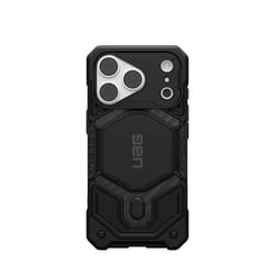 Urban Armor Gear Monarch Pro custodia per cellulare 16 cm (6.3") Cover Nero, Carbonio