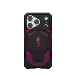 Urban Armor Gear Monarch Pro custodia per cellulare 16 cm (6.3") Cover Nero, Viola