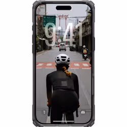 Urban Armor Gear Plasma XTE 360 custodia per cellulare 17,5 cm (6.9") Cover Cenere, Titanio - Vista aggiuntiva 2