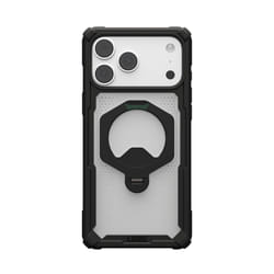 Urban Armor Gear Plasma XTE 360 custodia per cellulare 17,5 cm (6.9") Cover Nero, Trasparente