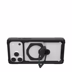 Urban Armor Gear Plasma XTE 360 custodia per cellulare 17,5 cm (6.9") Cover Nero, Trasparente - Vista aggiuntiva 4