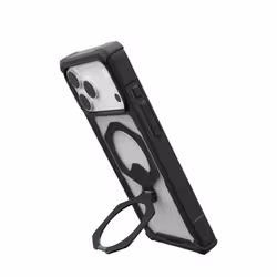 Urban Armor Gear Plasma XTE 360 custodia per cellulare 17,5 cm (6.9") Cover Nero, Trasparente - Vista aggiuntiva 5