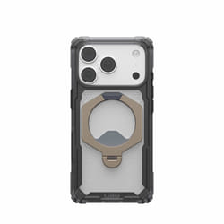 Urban Armor Gear Plasma XTE 360 custodia per cellulare 16 cm (6.3") Cover Cenere, Titanio