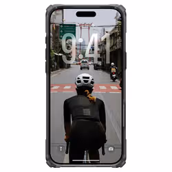 Urban Armor Gear Plasma XTE 360 custodia per cellulare 16 cm (6.3") Cover Cenere, Titanio - Vista aggiuntiva 4