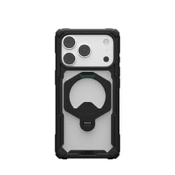 Urban Armor Gear Plasma XTE 360 custodia per cellulare 16 cm (6.3") Cover Nero, Trasparente