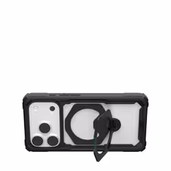 Urban Armor Gear Plasma XTE 360 custodia per cellulare 16 cm (6.3") Cover Nero, Trasparente - Vista aggiuntiva 4