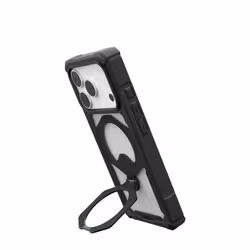 Urban Armor Gear Plasma XTE 360 custodia per cellulare 16 cm (6.3") Cover Nero, Trasparente - Vista aggiuntiva 5