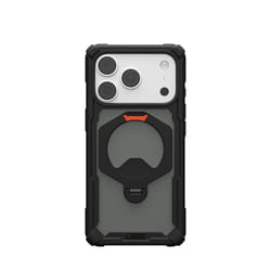 Urban Armor Gear Plasma XTE 360 custodia per cellulare 16 cm (6.3") Cover Nero, Arancione