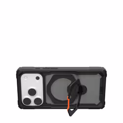 Urban Armor Gear Plasma XTE 360 custodia per cellulare 16 cm (6.3") Cover Nero, Arancione - Vista aggiuntiva 4