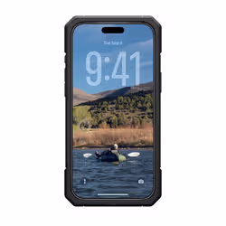 Urban Armor Gear 114576114040 custodia per cellulare 17,5 cm (6.9") Cover Nero - Vista aggiuntiva 7