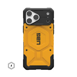 Urban Armor Gear 114582118282 custodia per cellulare 17,5 cm (6.9") Cover Giallo