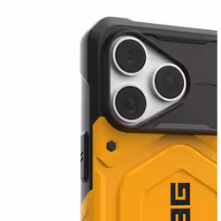 Urban Armor Gear 114582118282 custodia per cellulare 17,5 cm (6.9") Cover Giallo - Vista aggiuntiva 4