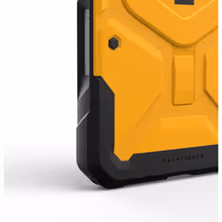 Urban Armor Gear 114582118282 custodia per cellulare 17,5 cm (6.9") Cover Giallo - Vista aggiuntiva 5