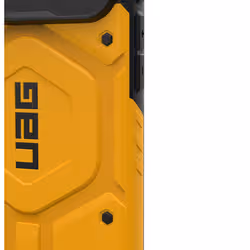 Urban Armor Gear 114582118282 custodia per cellulare 17,5 cm (6.9") Cover Giallo - Vista aggiuntiva 6