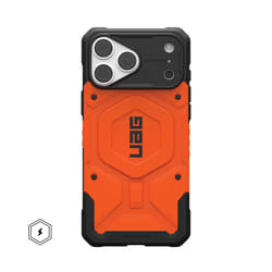 Urban Armor Gear 114582119797 custodia per cellulare 17,5 cm (6.9") Cover Arancione