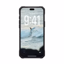 Urban Armor Gear 114582119797 custodia per cellulare 17,5 cm (6.9") Cover Arancione - Vista aggiuntiva 2
